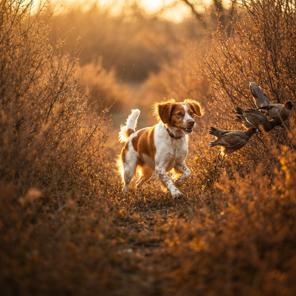 GRS Partners with National Bird Dog Foundation