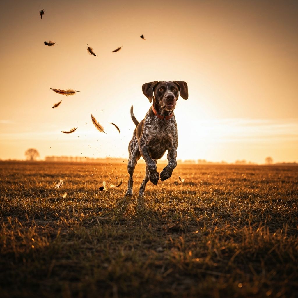 Versatile Gun Dog Training